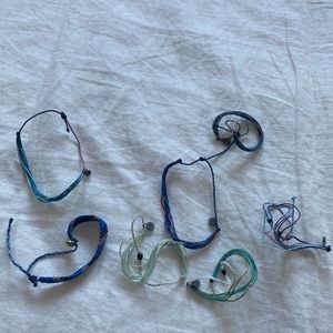 Assorted Pura Vida Bracelets